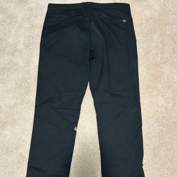 Men's Volcom Khakis - Picture 2 of 2